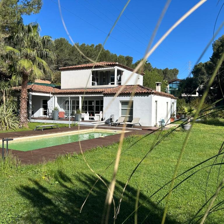Villa Anne-Marie - Villa con piscina privada - 17