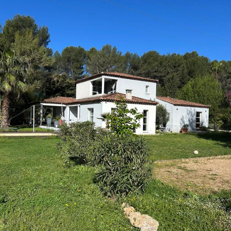 Villa Anne-Marie - Villa con piscina privada - 21