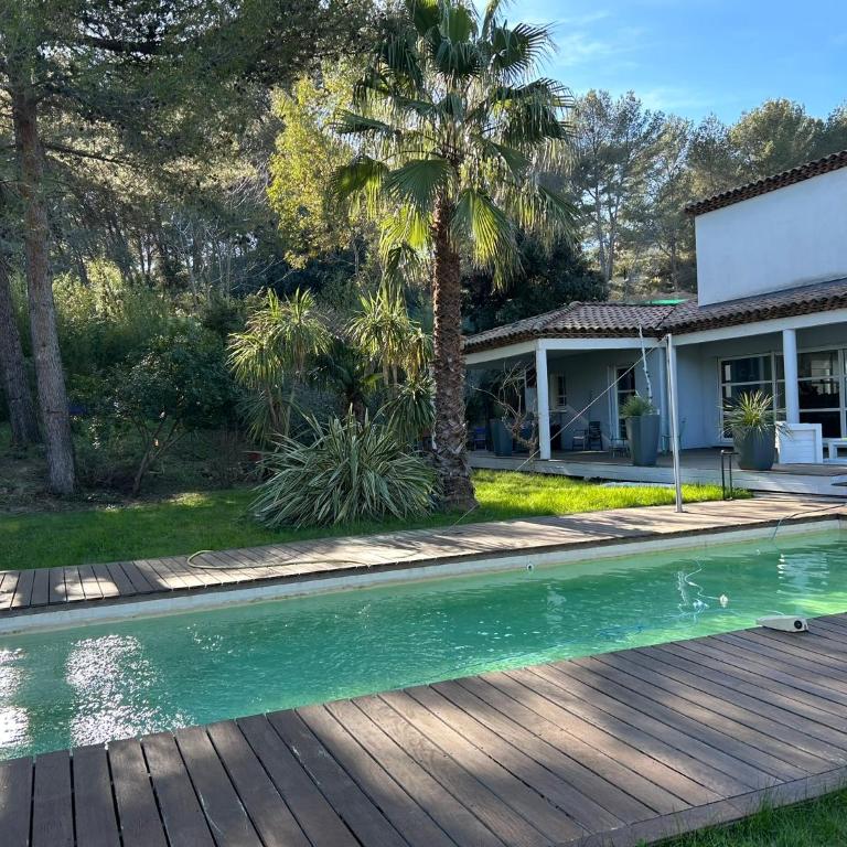 Villa Anne-Marie - Villa con piscina privada - 24