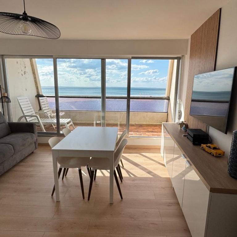 Appartement Marina FACE MER - One-Bedroom Apartment - 1