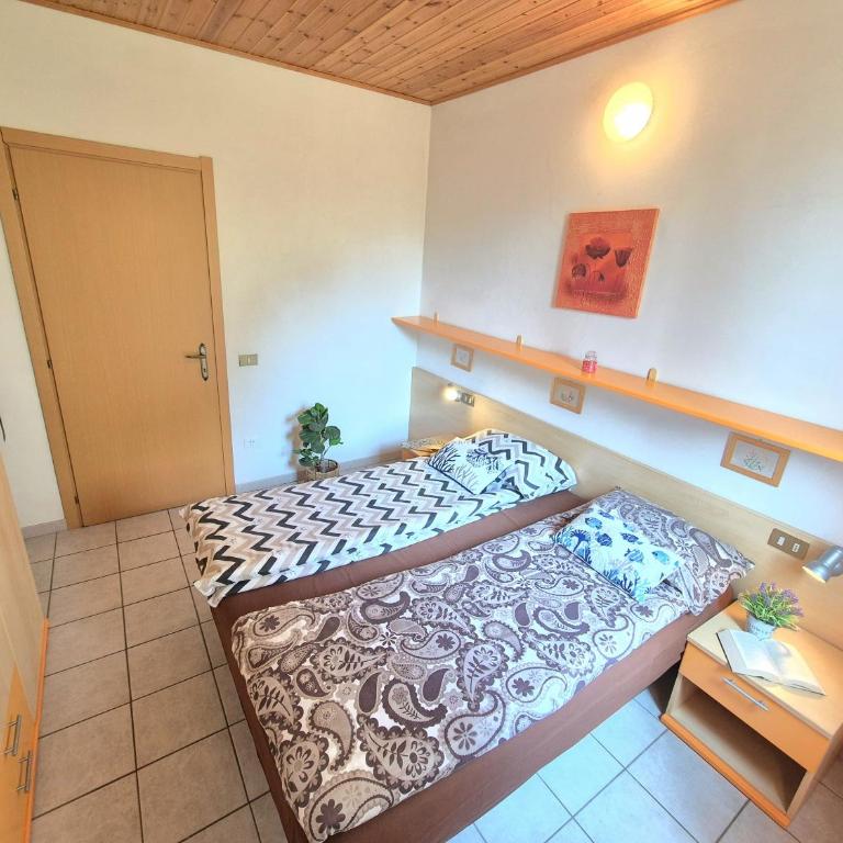 Residence Casa Silvana - Appartamento con 1 Camera da Letto e Vista Lago - 5