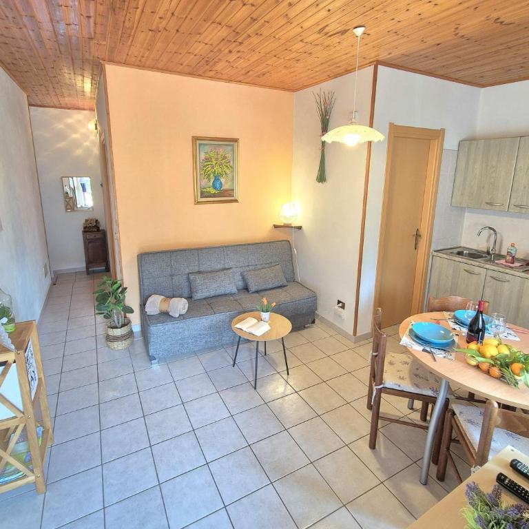 Residence Casa Silvana - Appartamento con 1 Camera da Letto e Vista Lago - 7