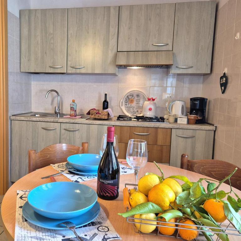 Residence Casa Silvana - Appartamento con 1 Camera da Letto e Vista Lago - 8