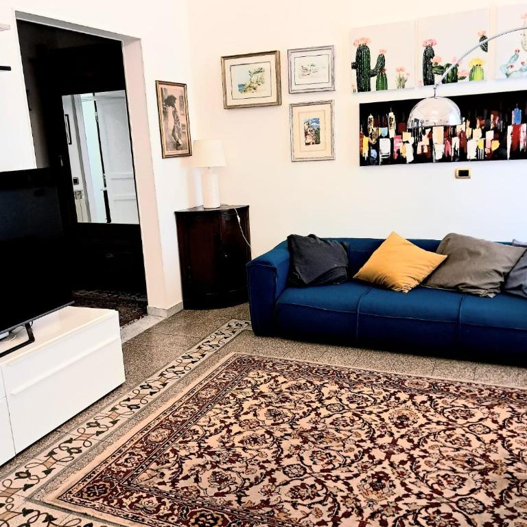 Suite Le Grazie 16 - Appartamento con 2 Camere da Letto - 1