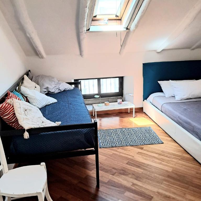 Suite Le Grazie 16 - Appartamento con 2 Camere da Letto - 20