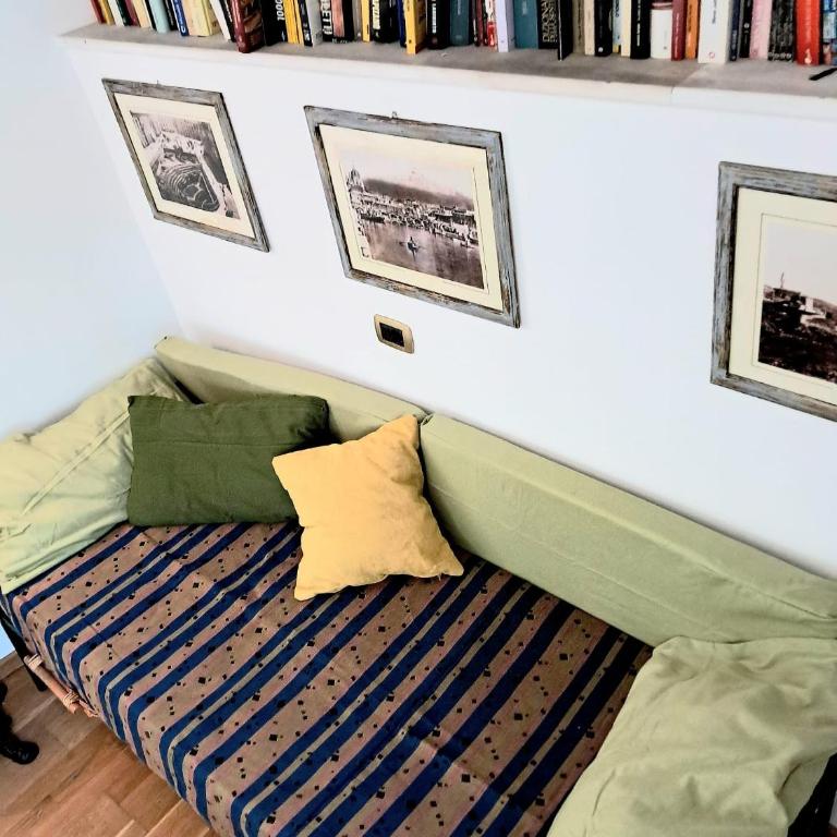 Suite Le Grazie 16 - Appartamento con 2 Camere da Letto - 28