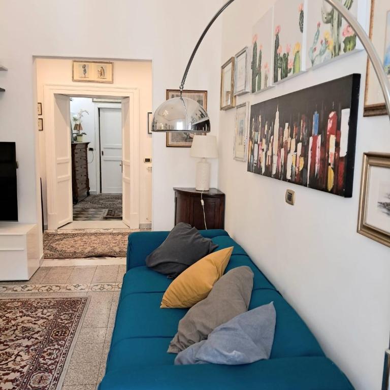 Suite Le Grazie 16 - Appartamento con 2 Camere da Letto - 30