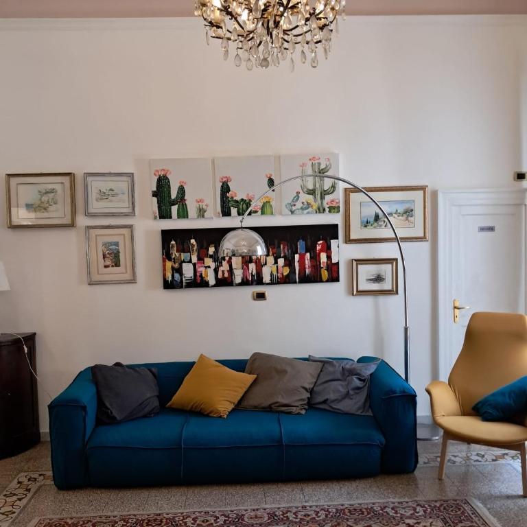 Suite Le Grazie 16 - Appartamento con 2 Camere da Letto - 32