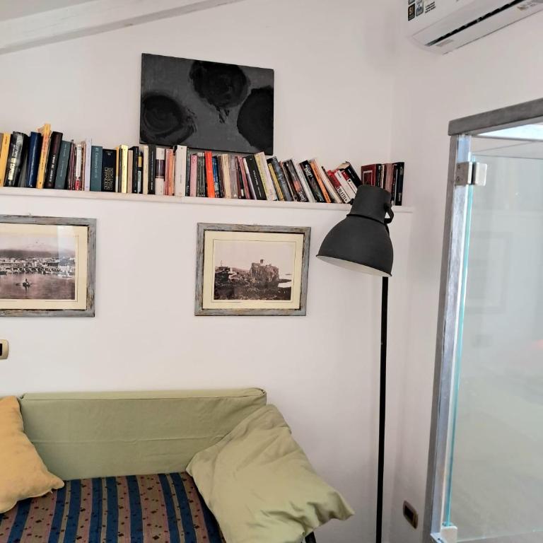 Suite Le Grazie 16 - Appartamento con 2 Camere da Letto - 34
