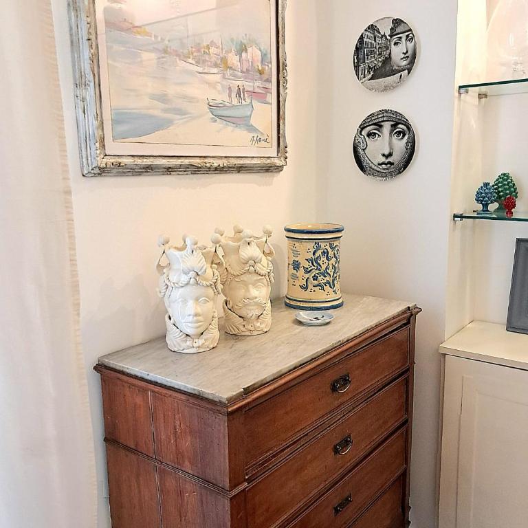 Suite Le Grazie 16 - Appartamento con 2 Camere da Letto - 58