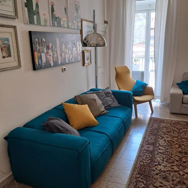 Suite Le Grazie 16 - Appartamento con 2 Camere da Letto - 61