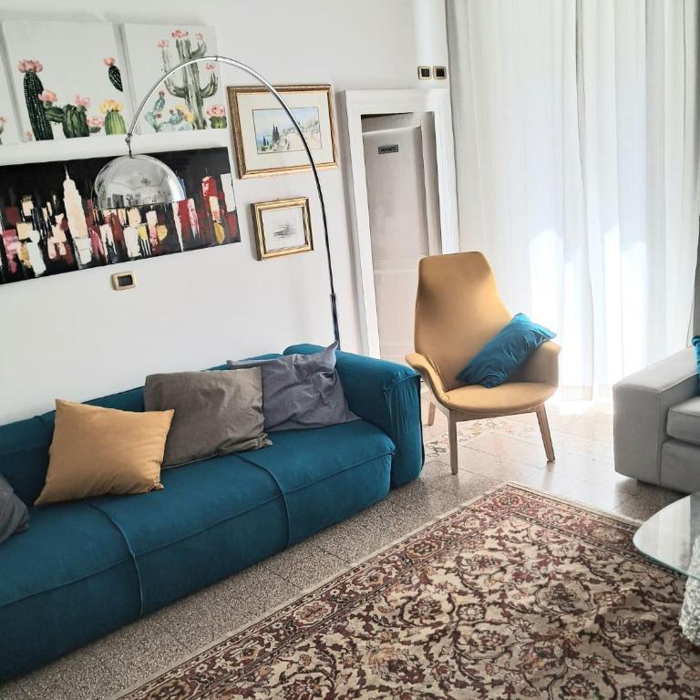 Suite Le Grazie 16 - Appartamento con 2 Camere da Letto - 65
