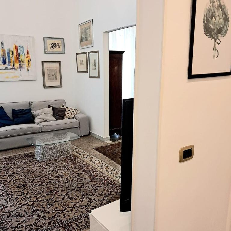 Suite Le Grazie 16 - Appartamento con 2 Camere da Letto - 86