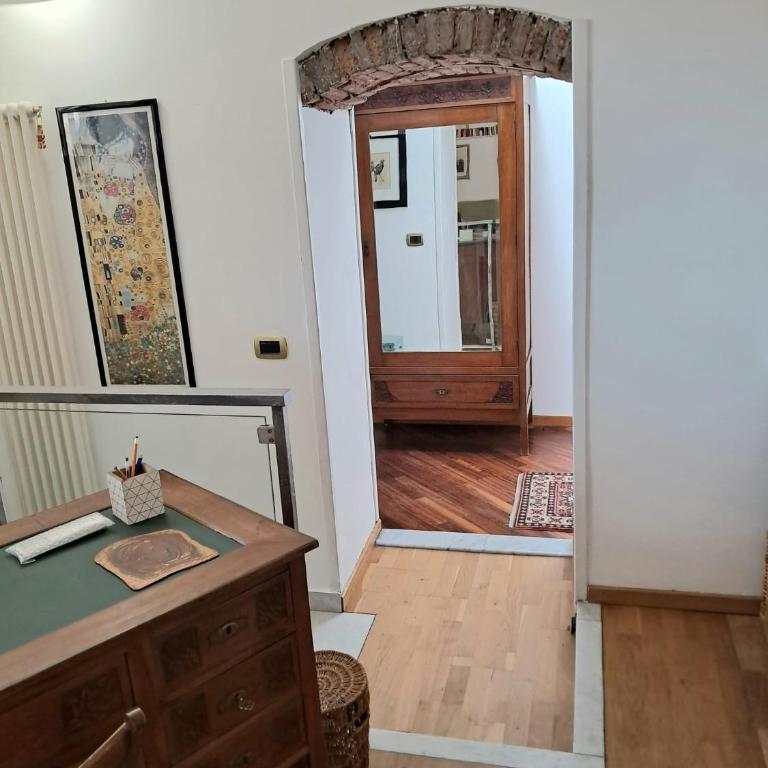 Suite Le Grazie 16 - Appartamento con 2 Camere da Letto - 88