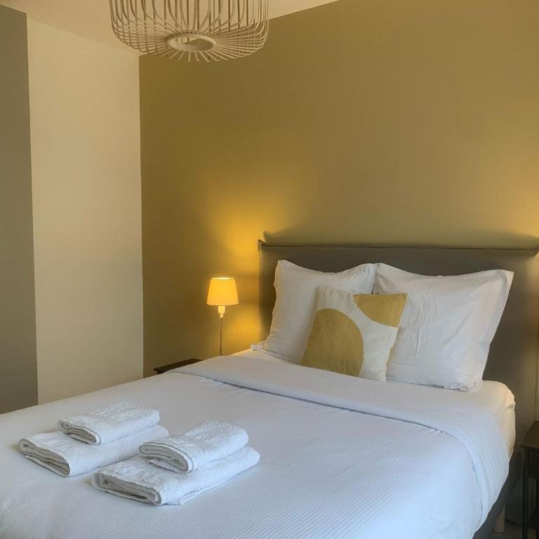 La demeure des Rois - Parking - Metro - Stade de France - Apartment with Terrace - 24
