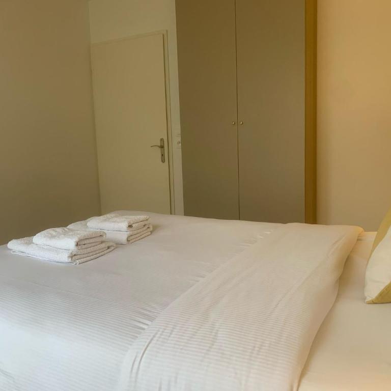 La demeure des Rois - Parking - Metro - Stade de France - Apartment with Terrace - 25