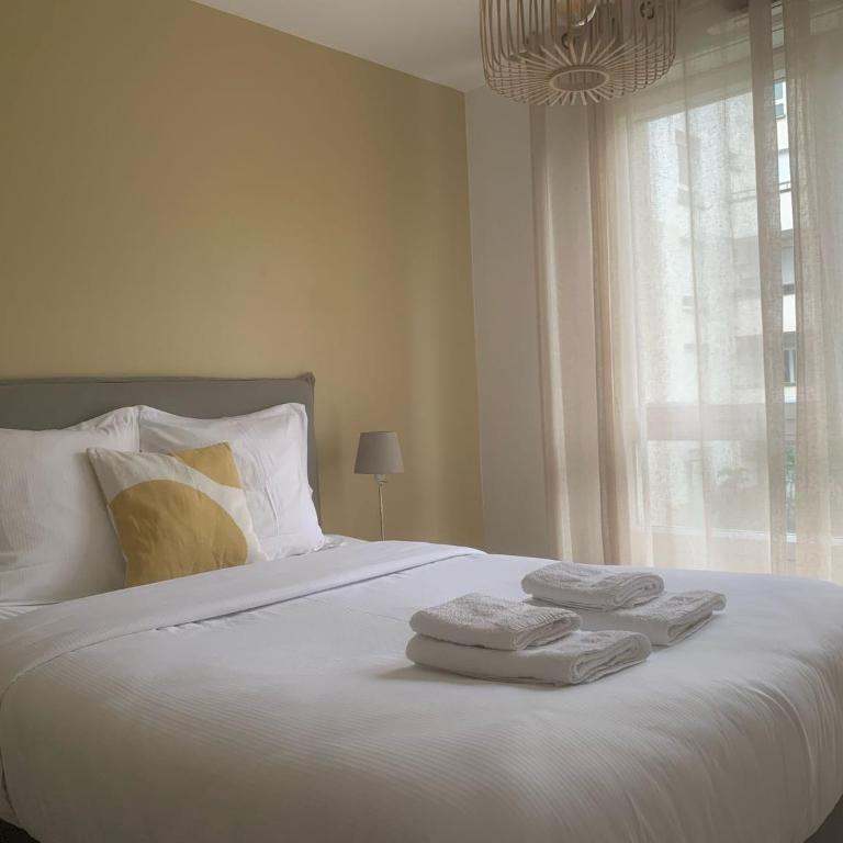 La demeure des Rois - Parking - Metro - Stade de France - Apartment with Terrace - 2