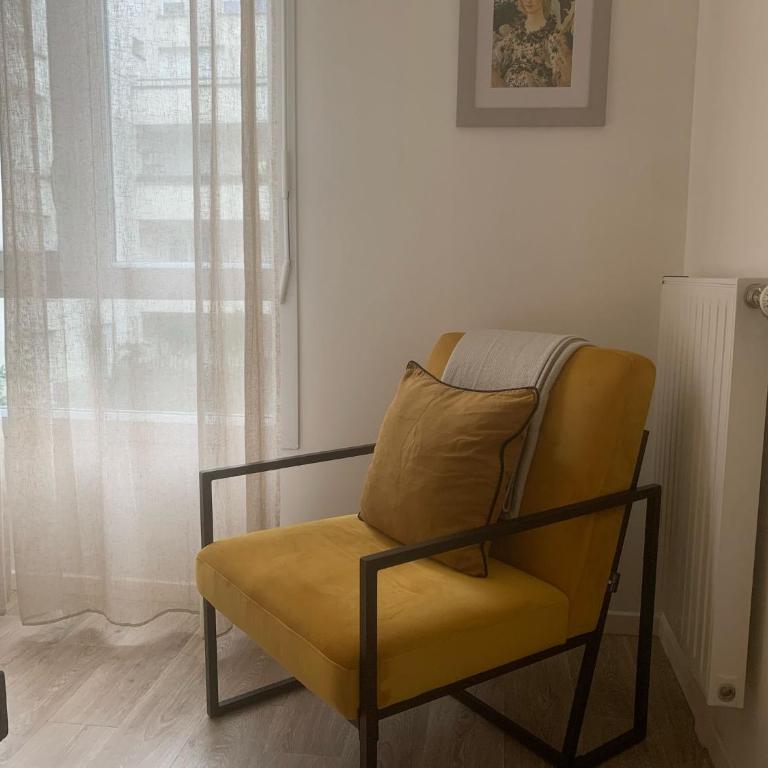 La demeure des Rois - Parking - Metro - Stade de France - Apartment with Terrace - 3