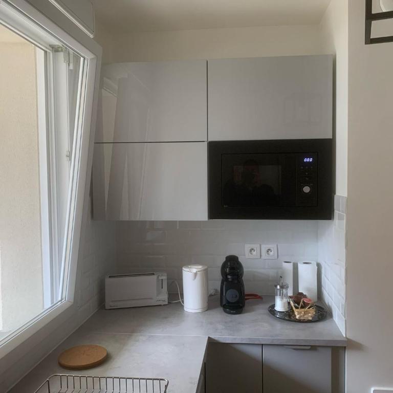 La demeure des Rois - Parking - Metro - Stade de France - Apartment with Terrace - 21