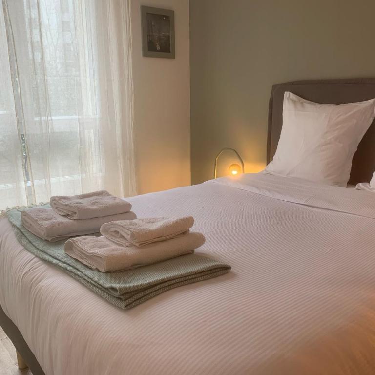 La demeure des Rois - Parking - Metro - Stade de France - Apartment with Terrace - 4