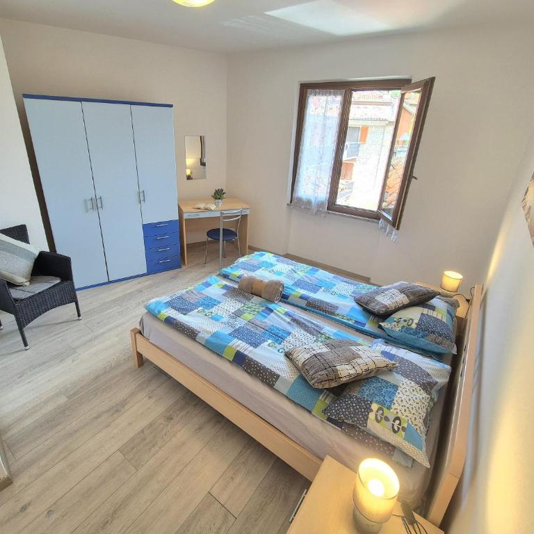 Residence Casa Silvana - Appartamento con 1 Camera da Letto e Vista Lago - 5