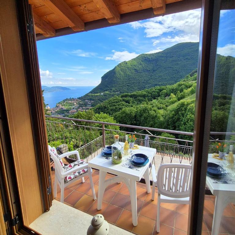 Residence Casa Silvana - Appartamento con 1 Camera da Letto e Vista Lago - 4