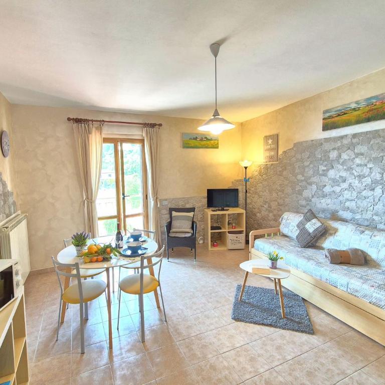 Residence Casa Silvana - Appartamento con 1 Camera da Letto e Vista Lago - 8