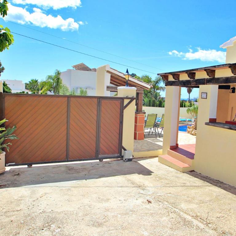 Carmen - charming villa with private pool in Benissa - Villa de 2 dormitorios - 8