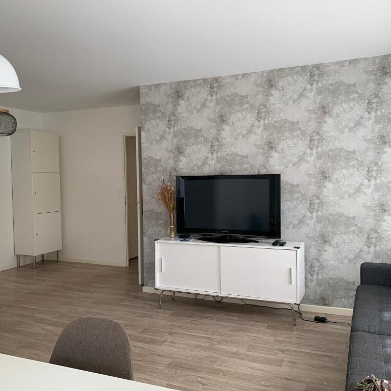 La demeure des Rois - Parking - Metro - Stade de France - Apartment with Terrace - 8