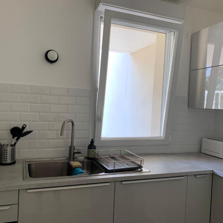 La demeure des Rois - Parking - Metro - Stade de France - Apartment with Terrace - 20