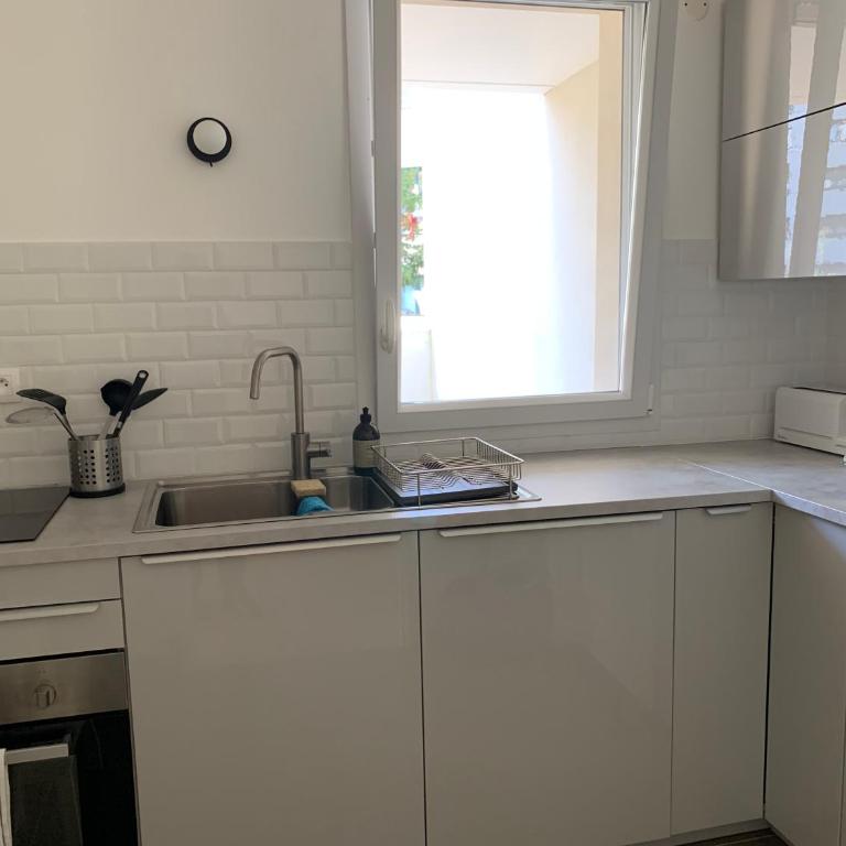 La demeure des Rois - Parking - Metro - Stade de France - Apartment with Terrace - 34