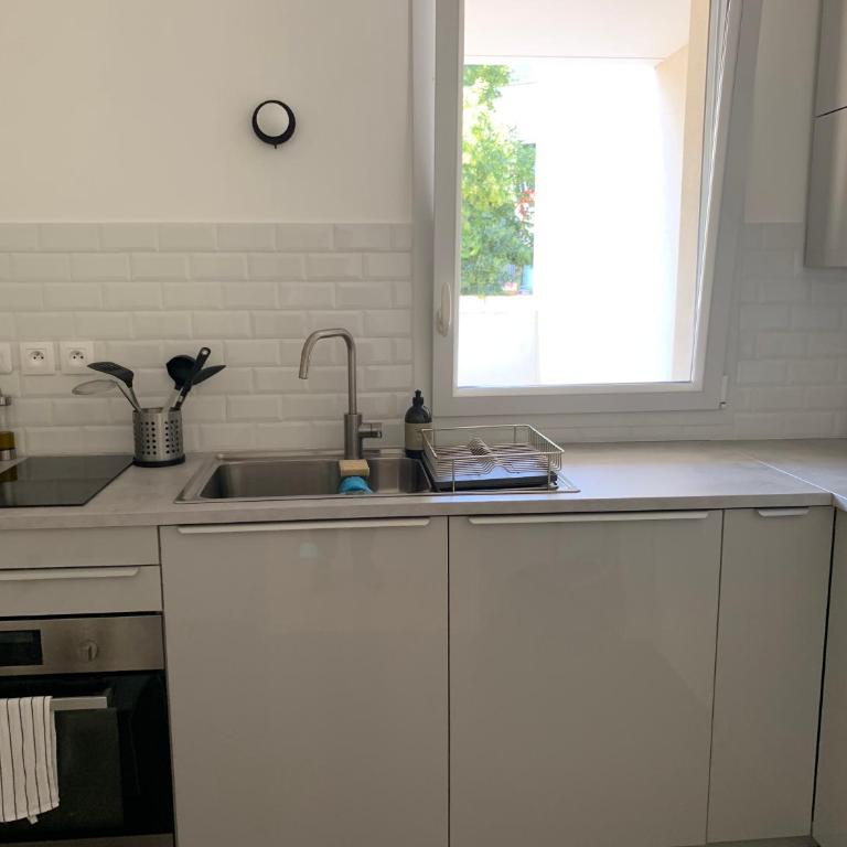 La demeure des Rois - Parking - Metro - Stade de France - Apartment with Terrace - 12