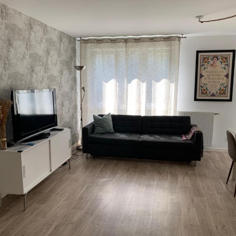 La demeure des Rois - Parking - Metro - Stade de France - Apartment with Terrace - 29