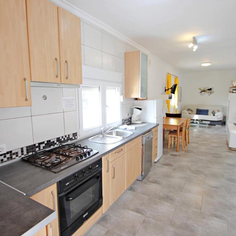 Dos Chicas - sea view villa with private pool in Moraira - Villa - 21