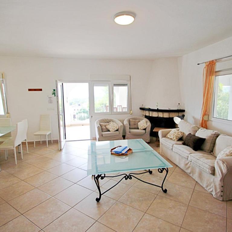 Dos Chicas - sea view villa with private pool in Moraira - Villa - 10