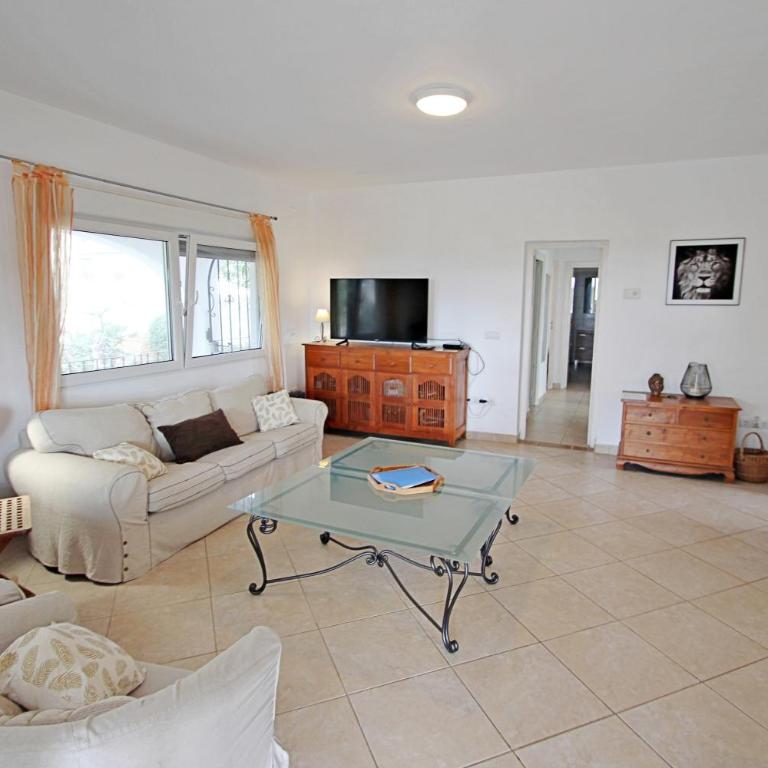 Dos Chicas - sea view villa with private pool in Moraira - Villa - 17