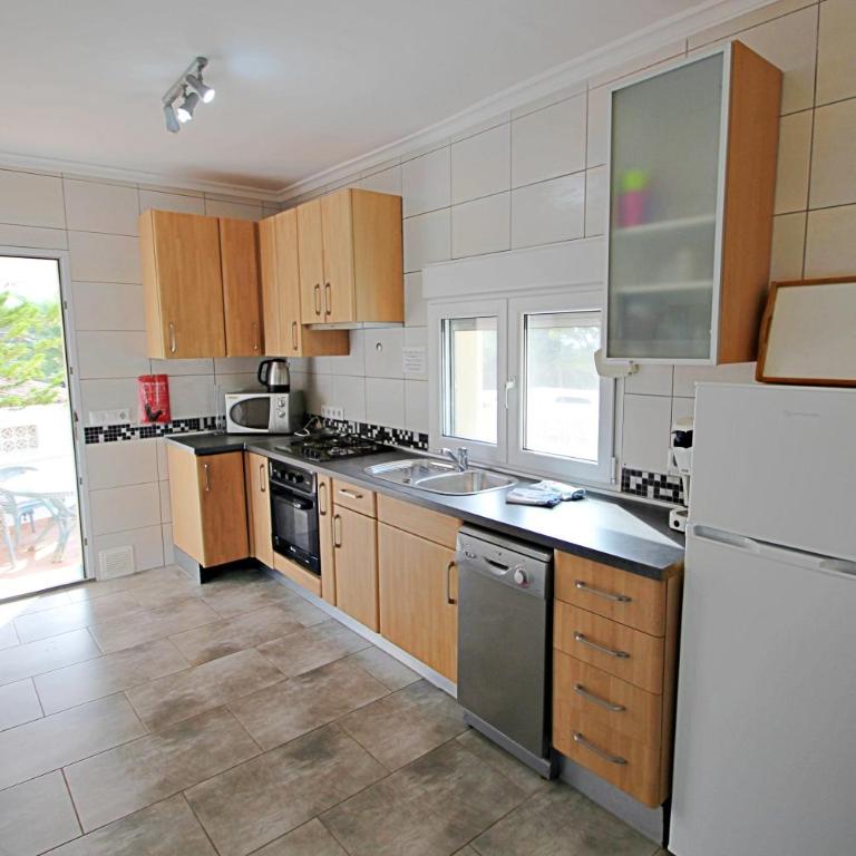 Dos Chicas - sea view villa with private pool in Moraira - Villa - 20