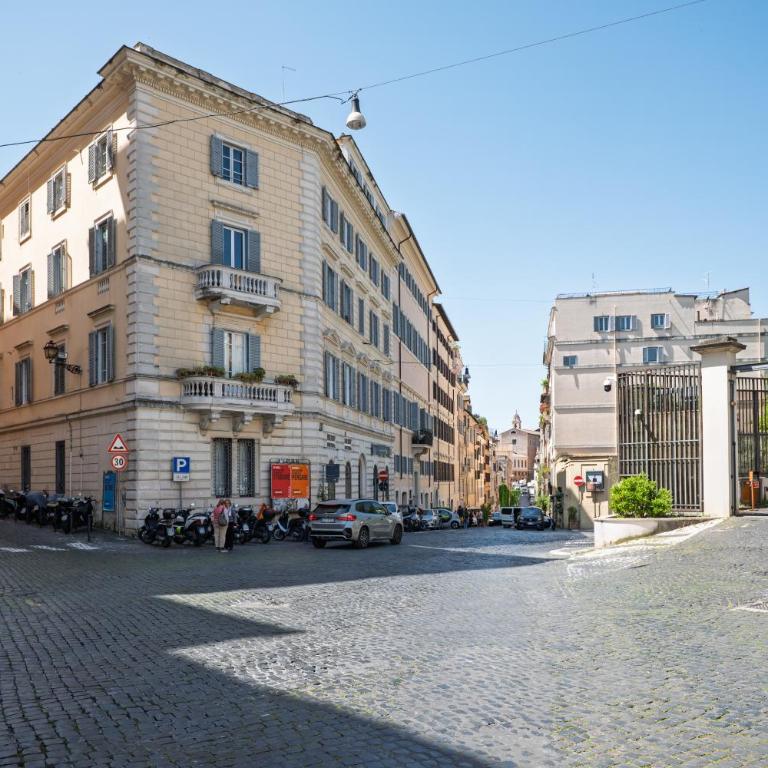 Qflat Elegant Palumbo Vatican - Apartment mit 2 Schlafzimmern - 19