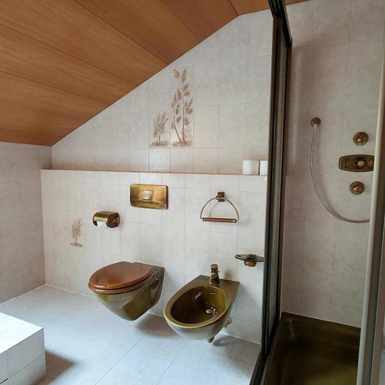 Ferienhaus Wetterstein - Two-Bedroom Apartment with Balcony and Terrace "Kreuzeck" - 3