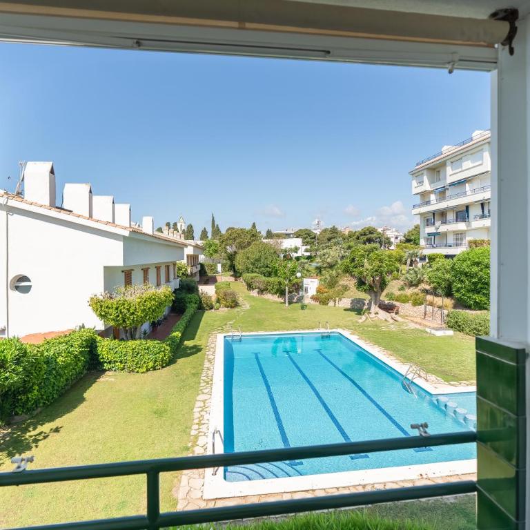 Sitges frente al mar - Apartamento de 3 dormitorios - 22