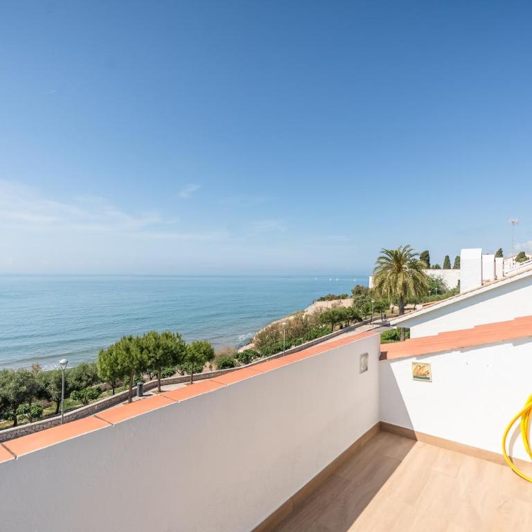 Sitges frente al mar - Apartamento de 3 dormitorios - 40