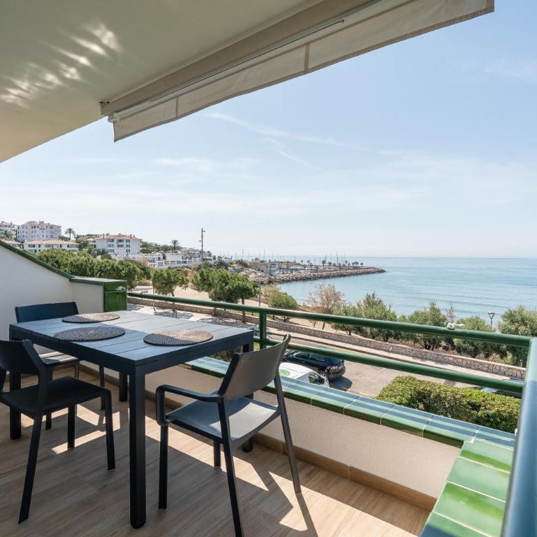Sitges frente al mar - Apartamento de 3 dormitorios - 4