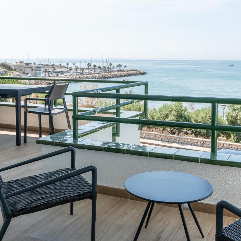 Sitges frente al mar - Apartamento de 3 dormitorios - 3