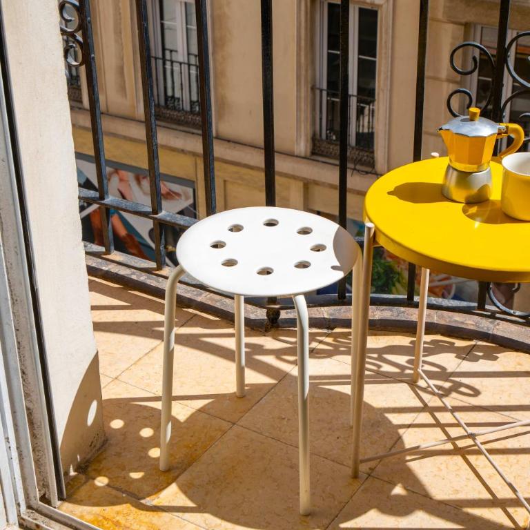 Vintage Flat Malaga - Apartamento - 8