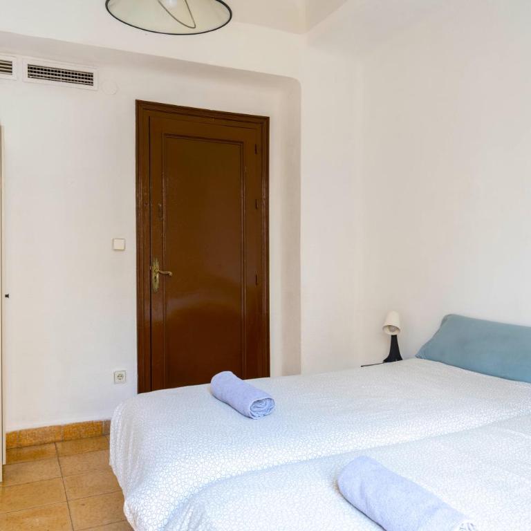 Vintage Flat Malaga - Apartamento - 25
