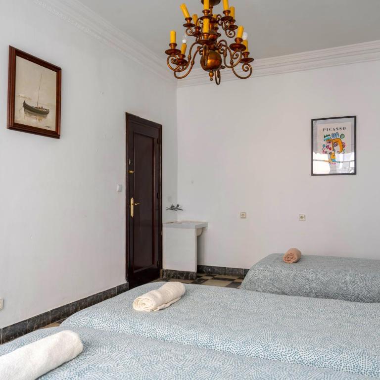 Vintage Flat Malaga - Apartamento - 30