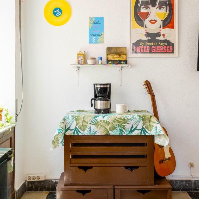 Vintage Flat Malaga - Apartamento - 6