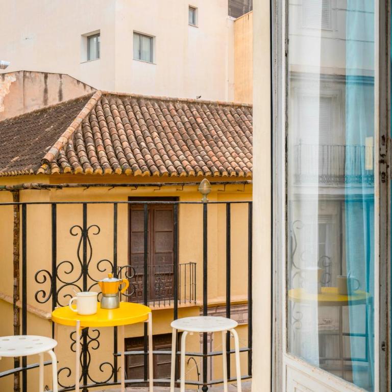 Vintage Flat Malaga - Apartamento - 19