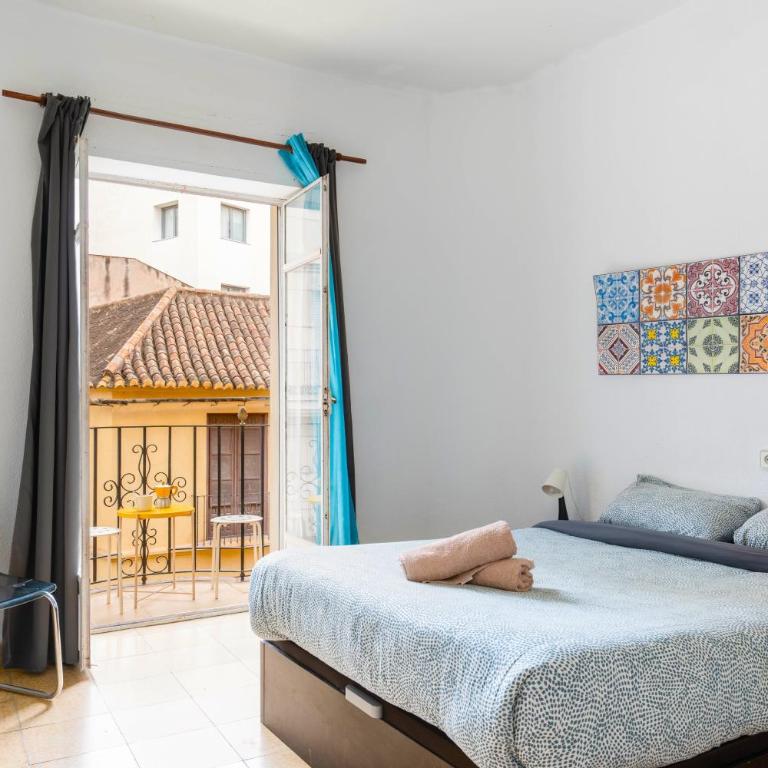 Vintage Flat Malaga - Apartamento - 7