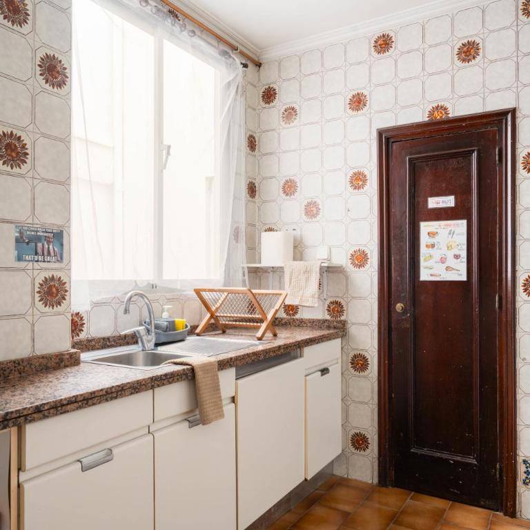 Vintage Flat Malaga - Apartamento - 35